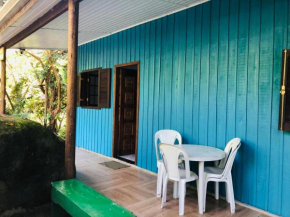Casa Mar e Montanha 3 - Próximo a praia Cepilho